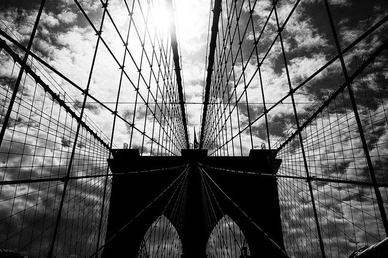 brooklyn bridge, new york Brooklyn Bridgephoto preview