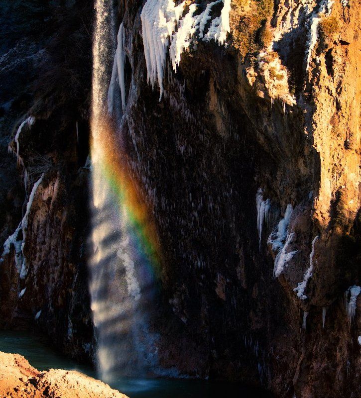 Uçansu-Летящая вода.photo preview