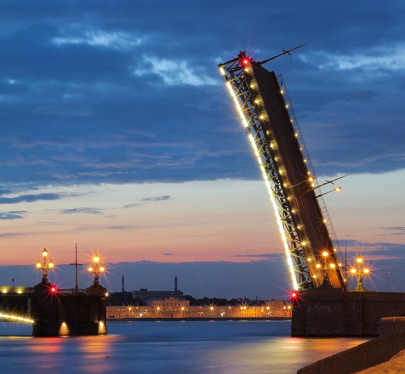 Белые ночиphoto preview