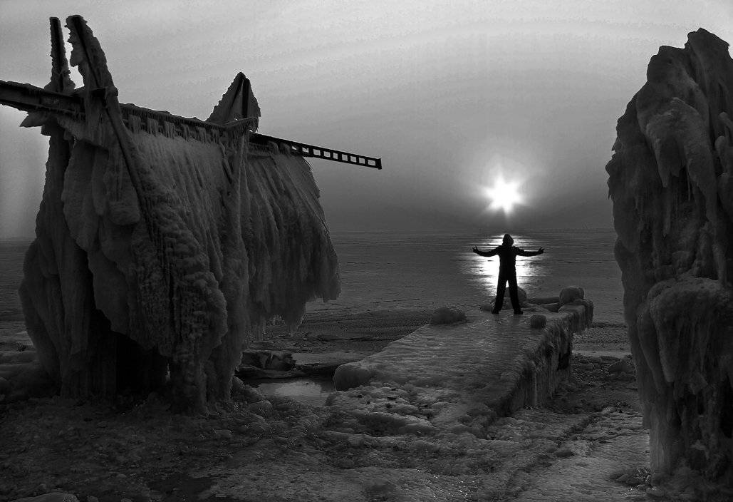 Встречающий рассвет.. Автор: Игорь Олейник , Игорь Олейник