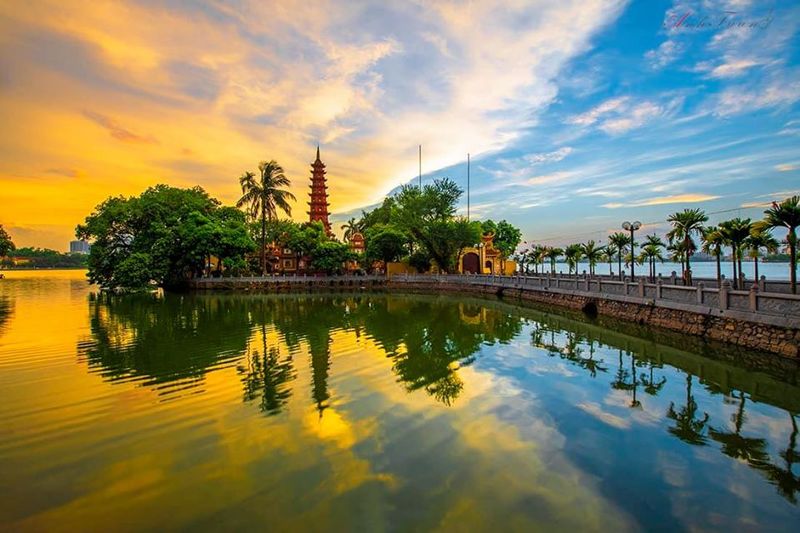 Chùa Trấn Quốcphoto preview