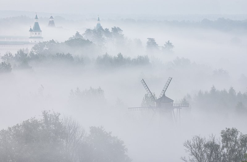мельница истра новоиерусалимский Старая мельница у Новоиерусалимского монастыряphoto preview