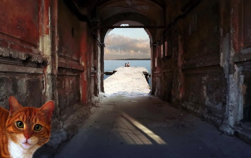 одесса ХАДЖИБЕЙphoto preview