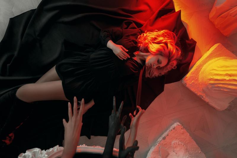 art fashion INSOMNIAphoto preview