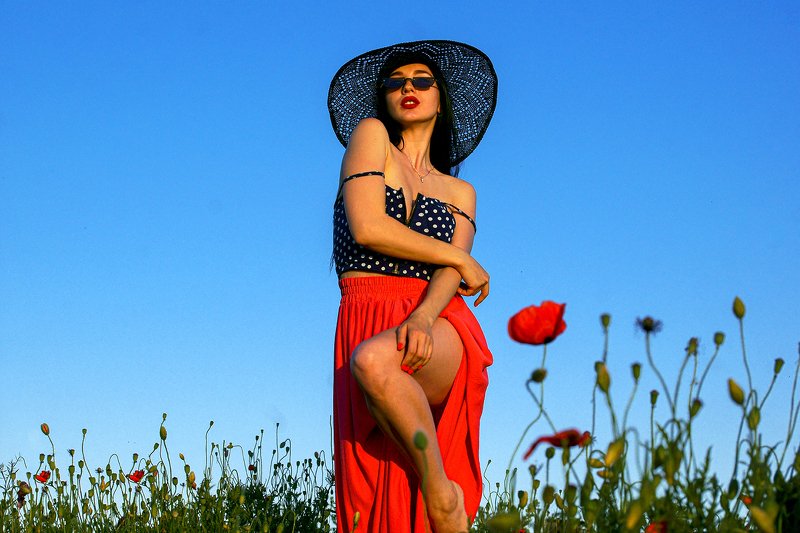 Девушка лето!photo preview