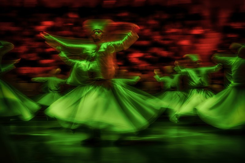 dancing in the firephoto preview