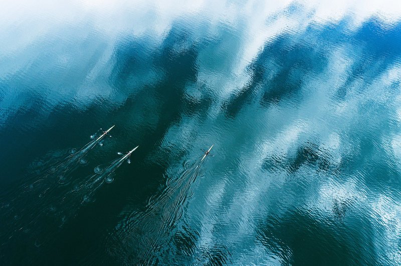 drone Акварельphoto preview