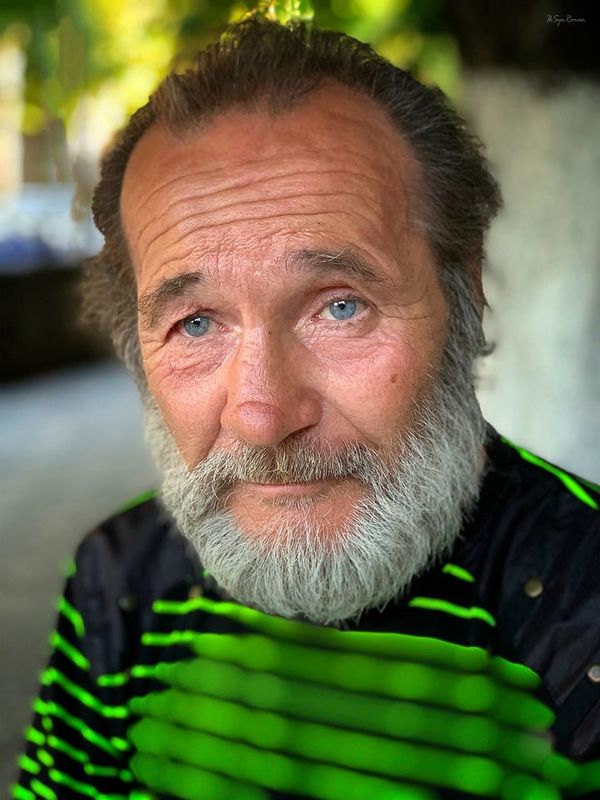 мужчина,жанр,улица,портрет В лицах ...photo preview