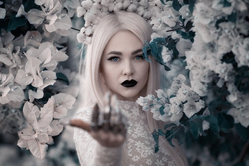 фея портрет девушка Фейриphoto preview