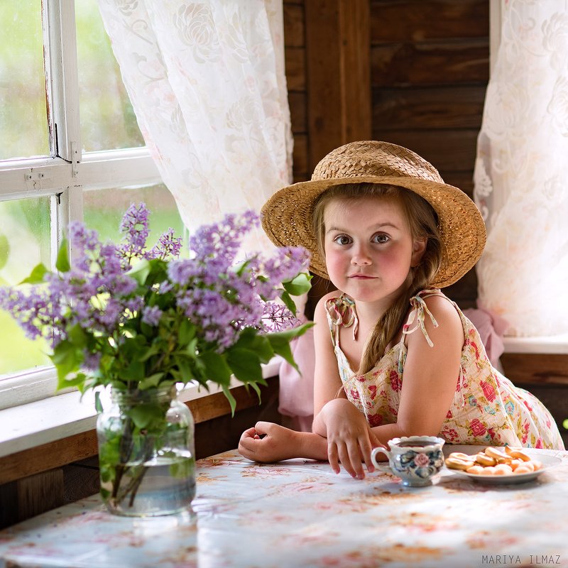 Хорошо в деревне летом...photo preview