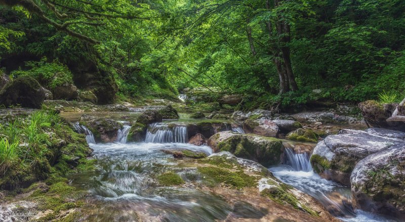 Сухая балка...photo preview