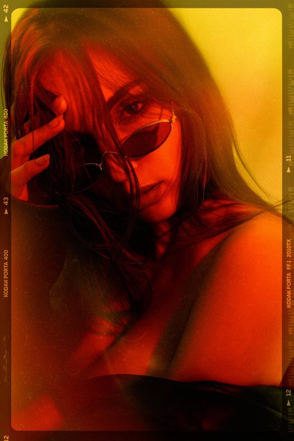 Призма, пленка, цветной свет, sony a7m2, Шматов Дмитрий