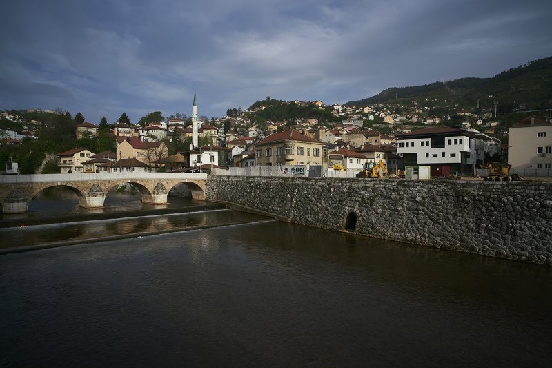 landscapes Сараево, Босния и Герцеговина photo preview