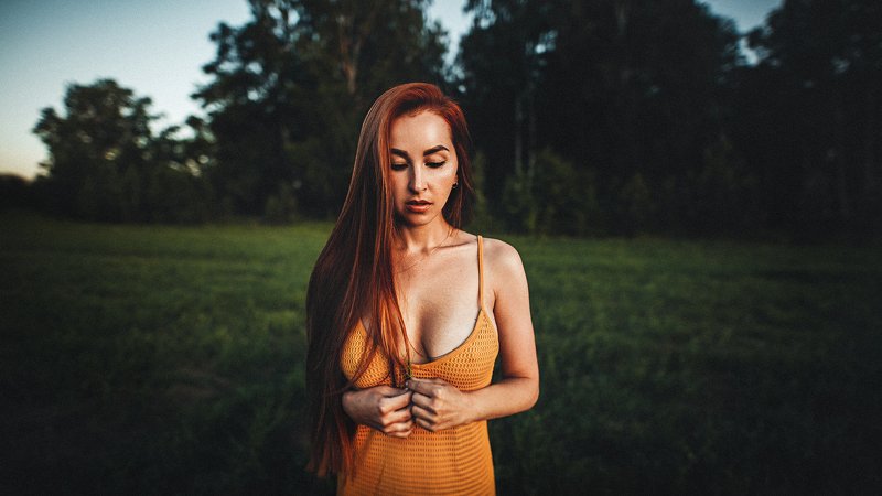 девушка, girl, portrait,портрет Marinaphoto preview