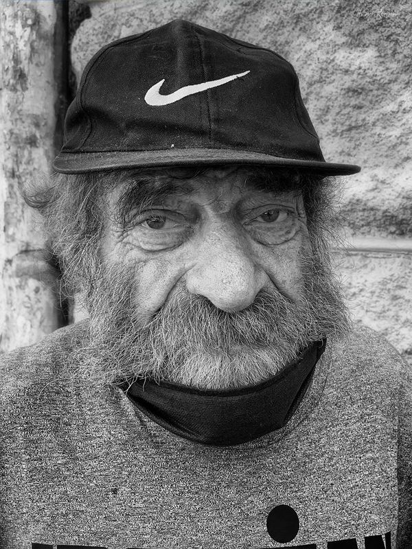 мужчина,жанр,улица,портрет В лицах ...photo preview