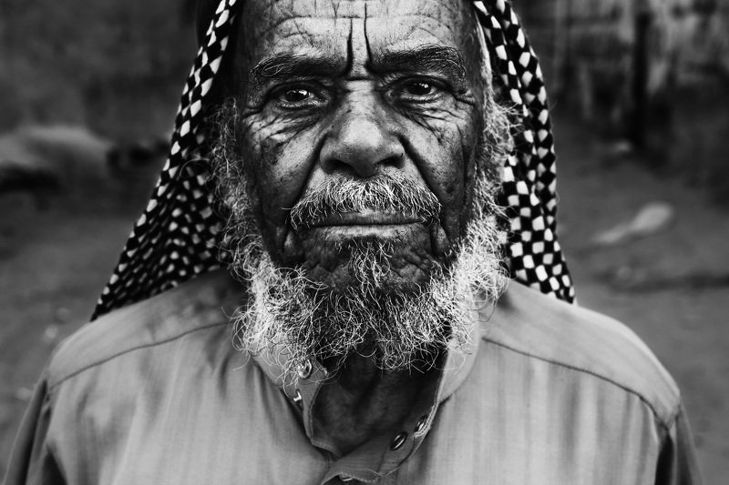 Saudi Old manphoto preview