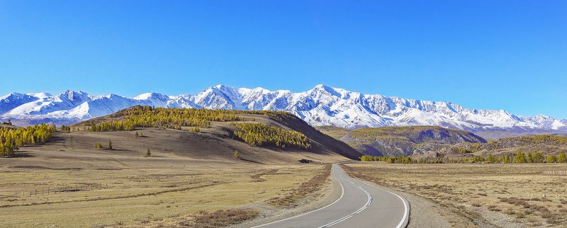 По Чуйскому тракту photo preview