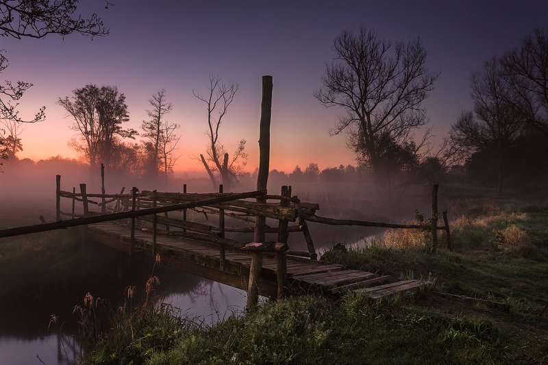 Sunrise on the Riverphoto preview