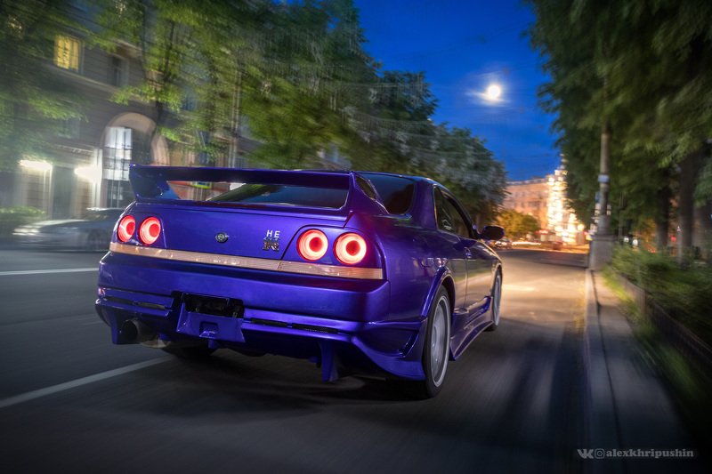 automotive Need For Speed Underground: Voronezhphoto preview