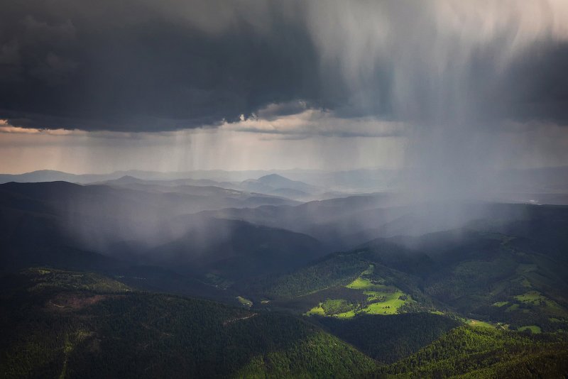 Raining Dayphoto preview