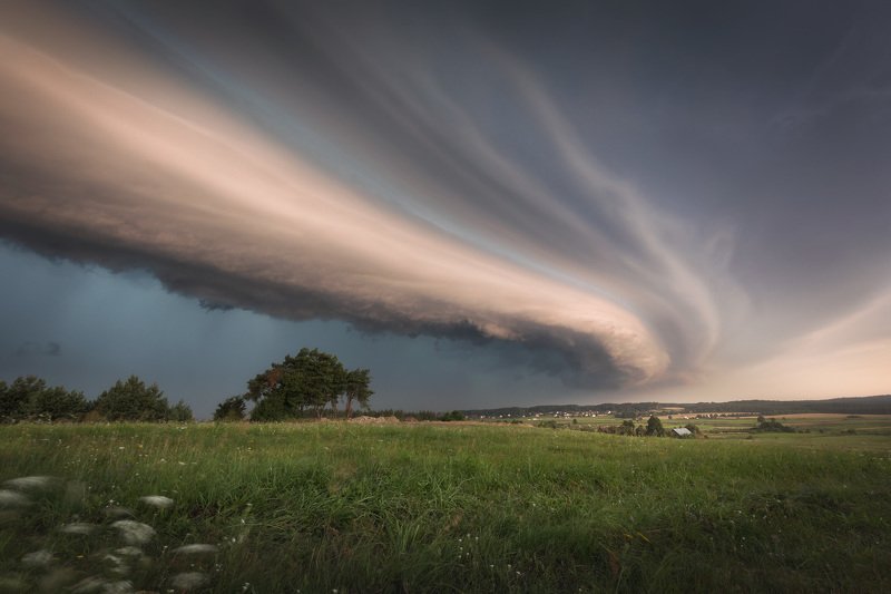 sky God\'s finger...photo preview