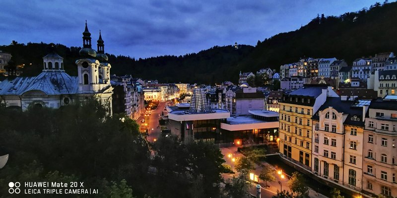 landscapes Czech karlovy varyphoto preview