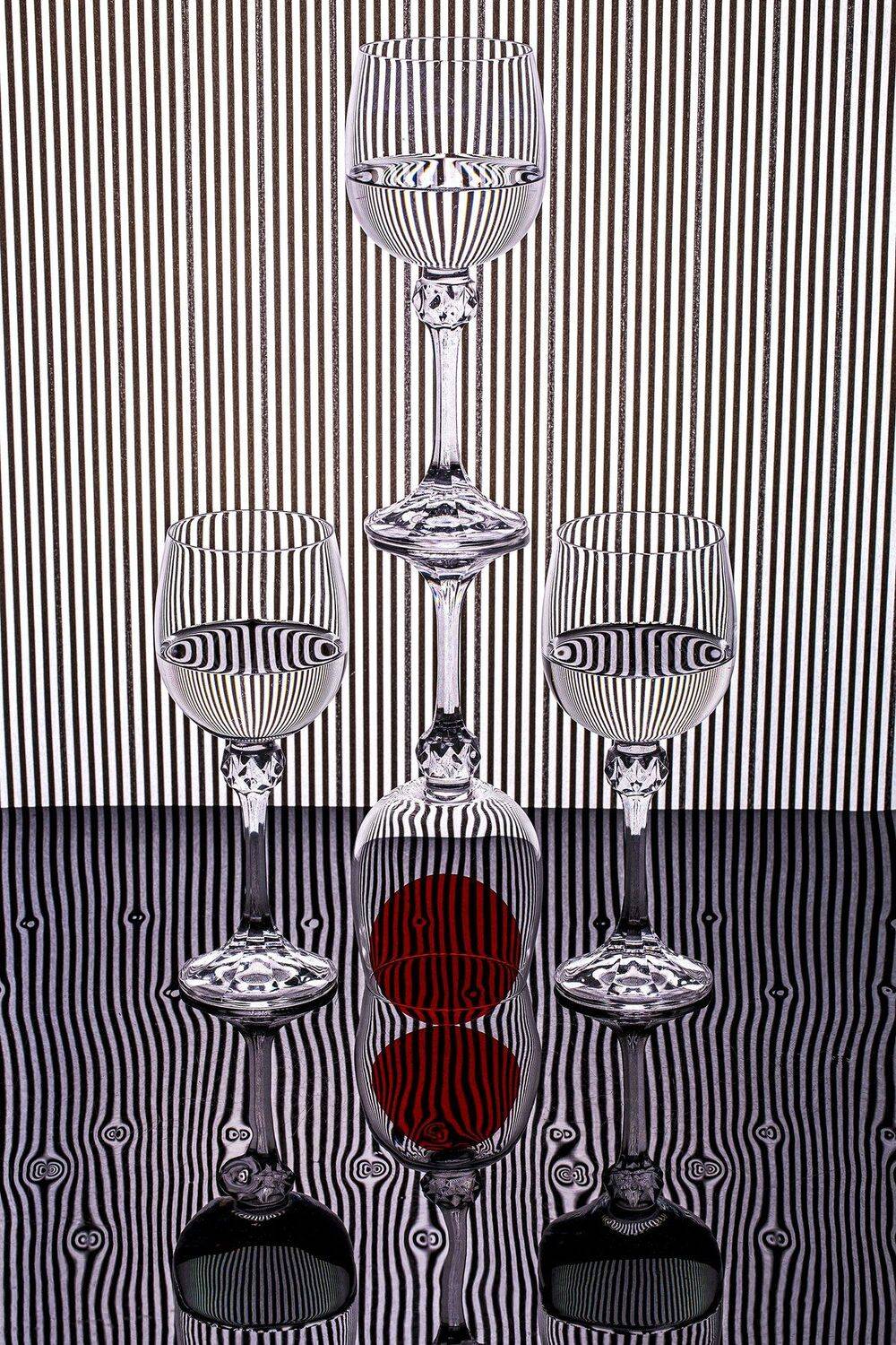 Полосатый натюрморт. Автор: Валентин Иванцов , Валентин Иванцов