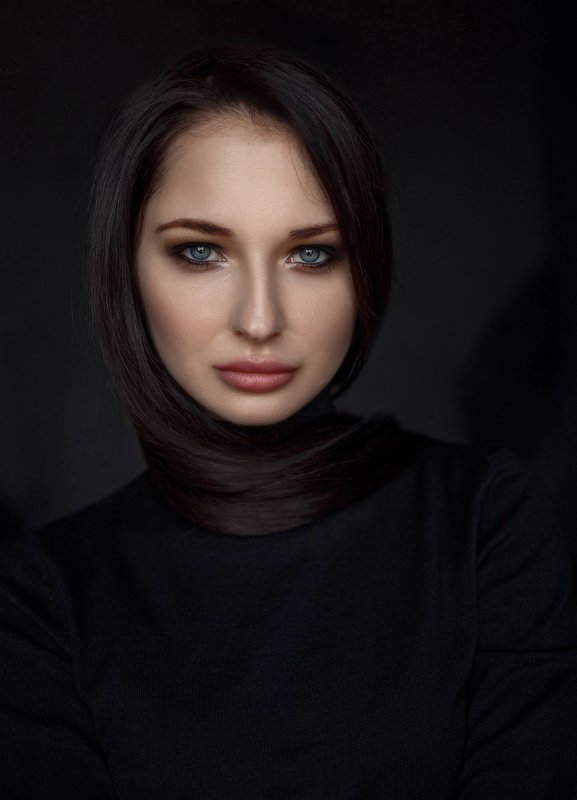 portrait Любаphoto preview