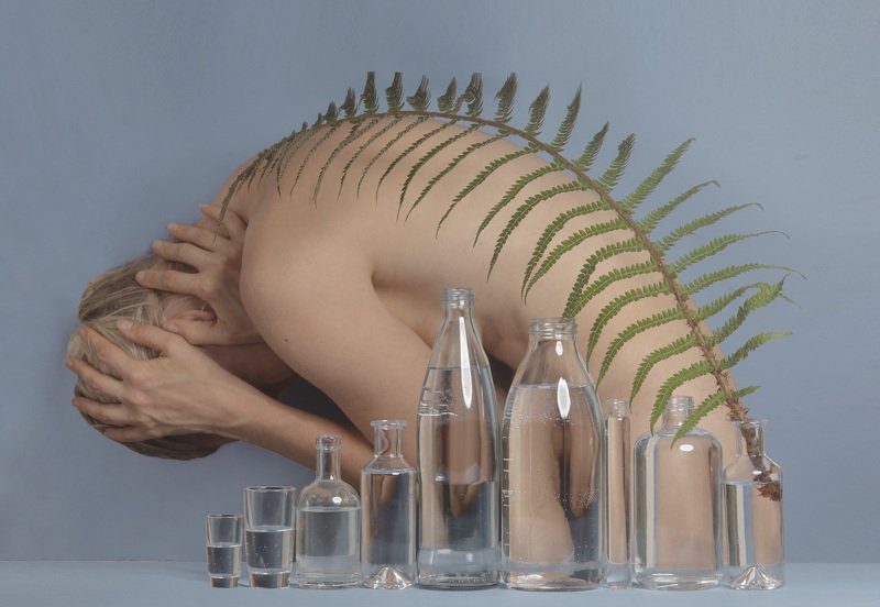 автопортрет концептуализм постановочнаяфотография it\'s me.photo preview