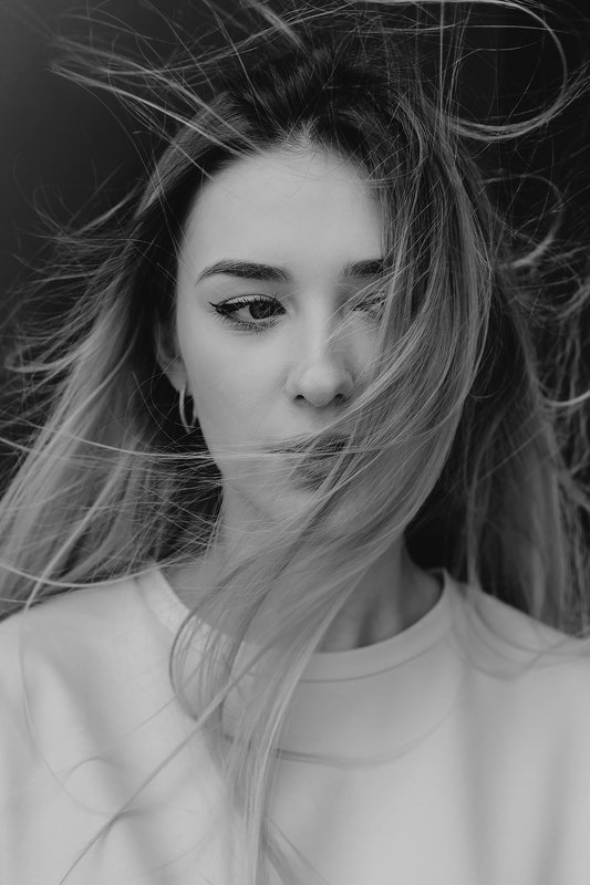 Ветер в головеphoto preview