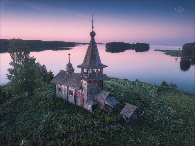 Россия, фототуры, фотопутешествия, туры по России Деревянные церкви Руси...photo preview