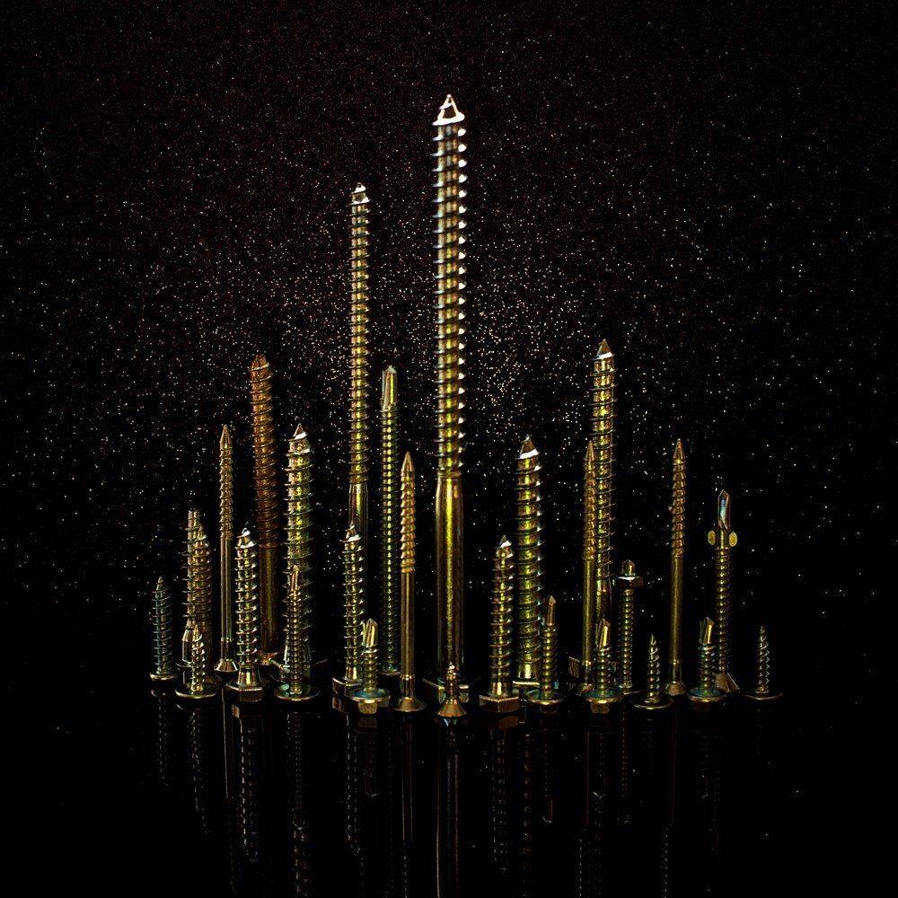 miasto nocą. Автор: Iwona , Iwona