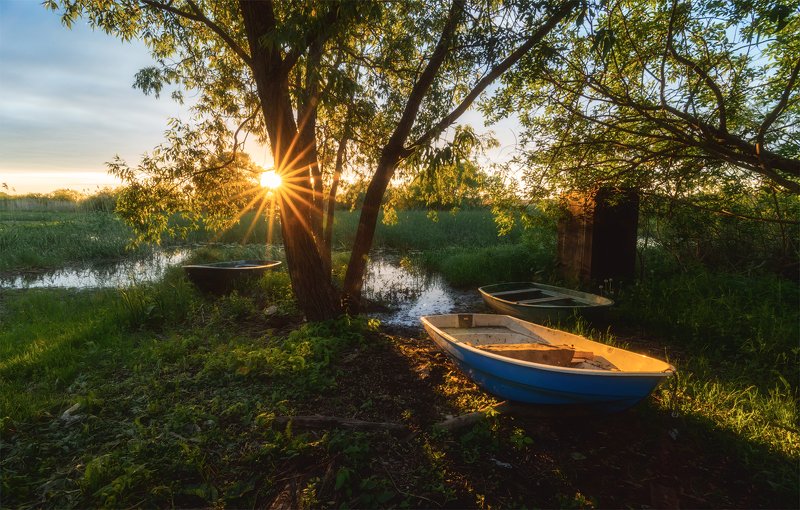 закат ***photo preview