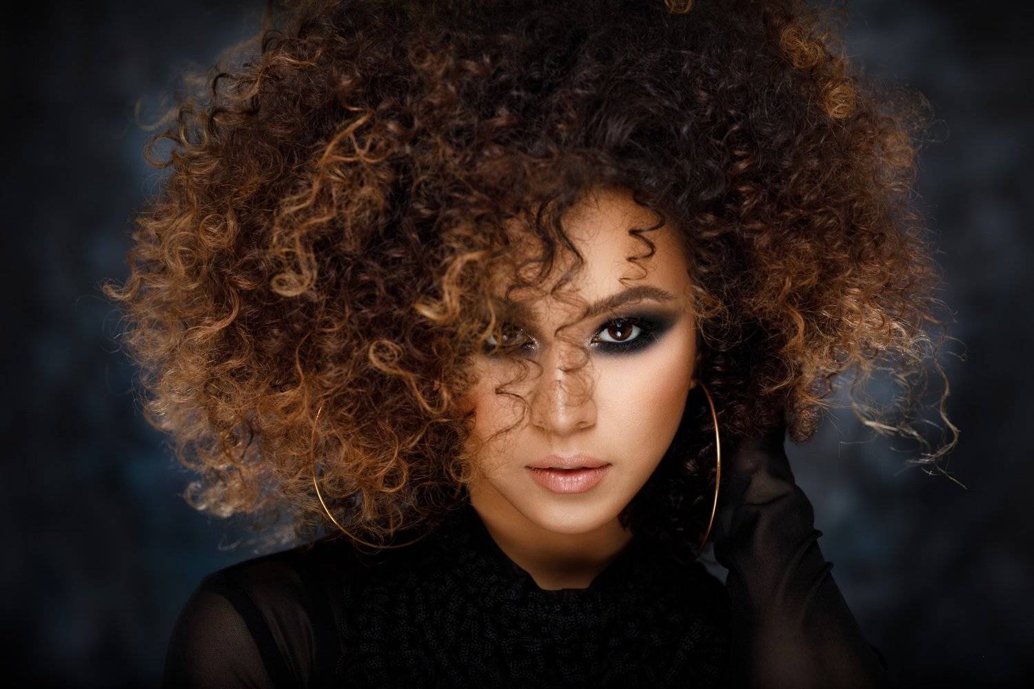 Eya. Автор: Мила Александрова portrait, woman, girl, makeup, emotion, beauty, девушка, эмоции, портрет, Мила Александрова