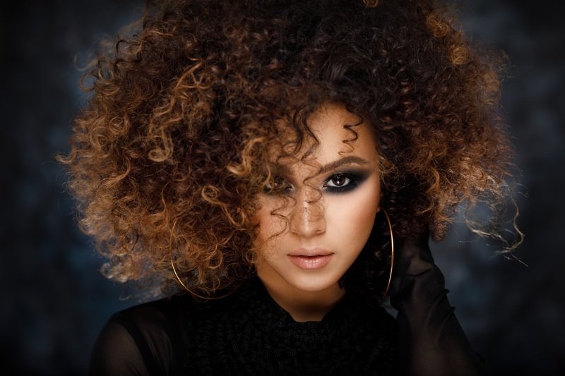 portrait, woman, girl, makeup, emotion, beauty, девушка, эмоции, портрет Eyaphoto preview