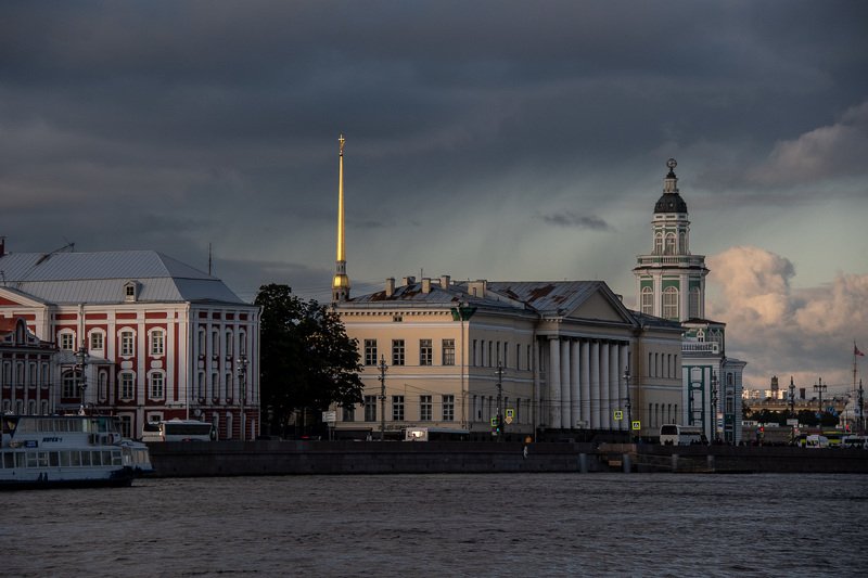 Питер. Суровый и прекрасный!photo preview