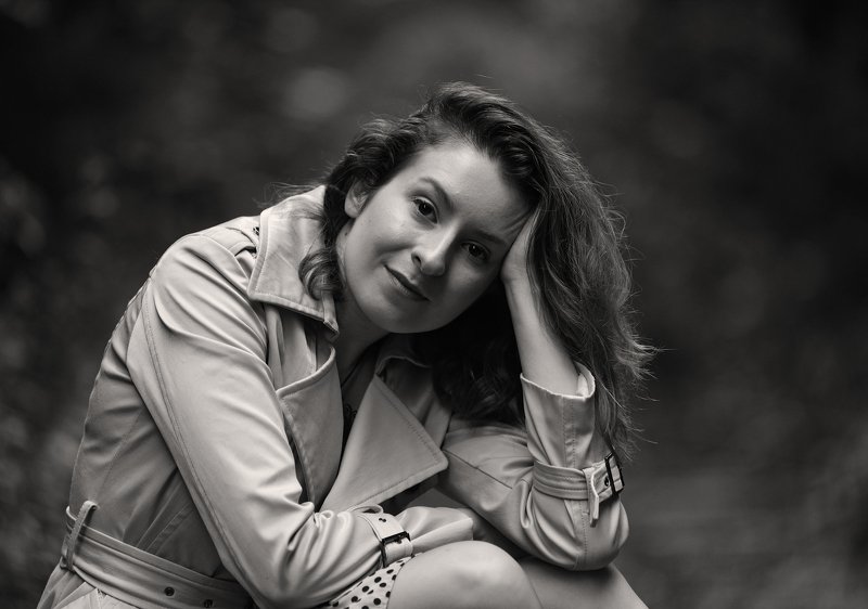 portrait,woman portrait,woman,beauty,monochrome,sepia,black and white,nikon,alexander zvir,nikon photographer. Roxanaphoto preview