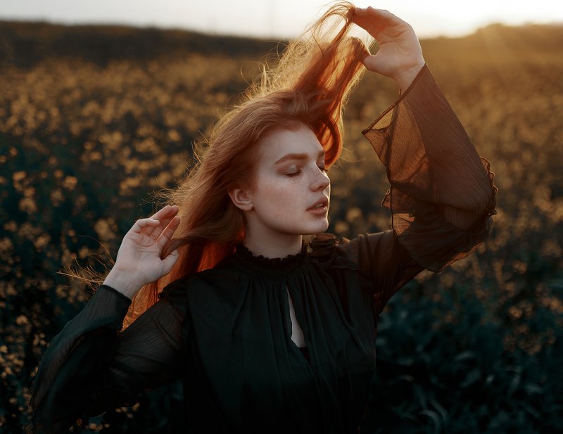 Рапсовое полеphoto preview