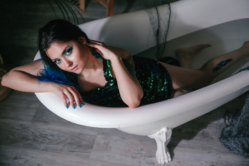 Русалкаphoto preview