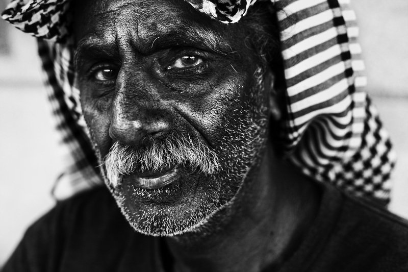 Saudi old manphoto preview