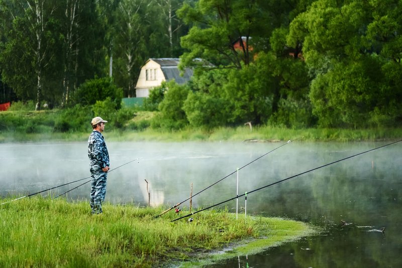 На вечерней зорькеphoto preview