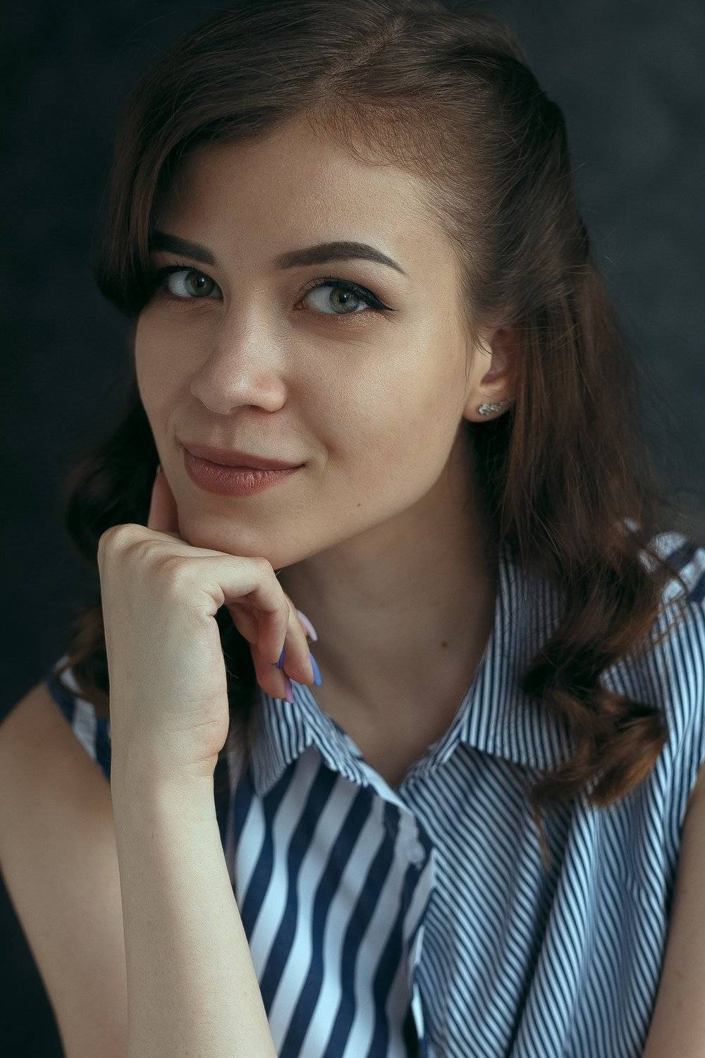 гламур, портрет, модель, арт, art, model, popular,питомец, кот, классический портрет, студия, текстурный фон, естественный свет, Иван Лосев