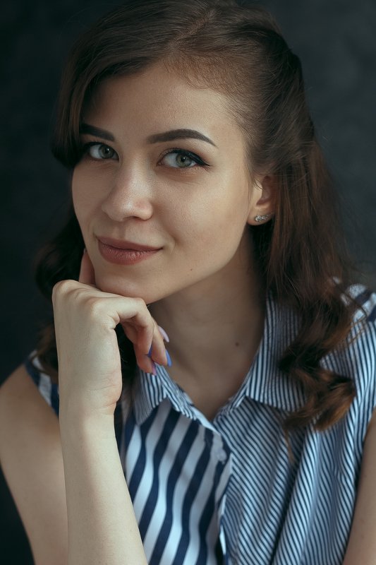 гламур, портрет, модель, арт, art, model, popular,питомец, кот, классический портрет, студия, текстурный фон, естественный свет photo preview