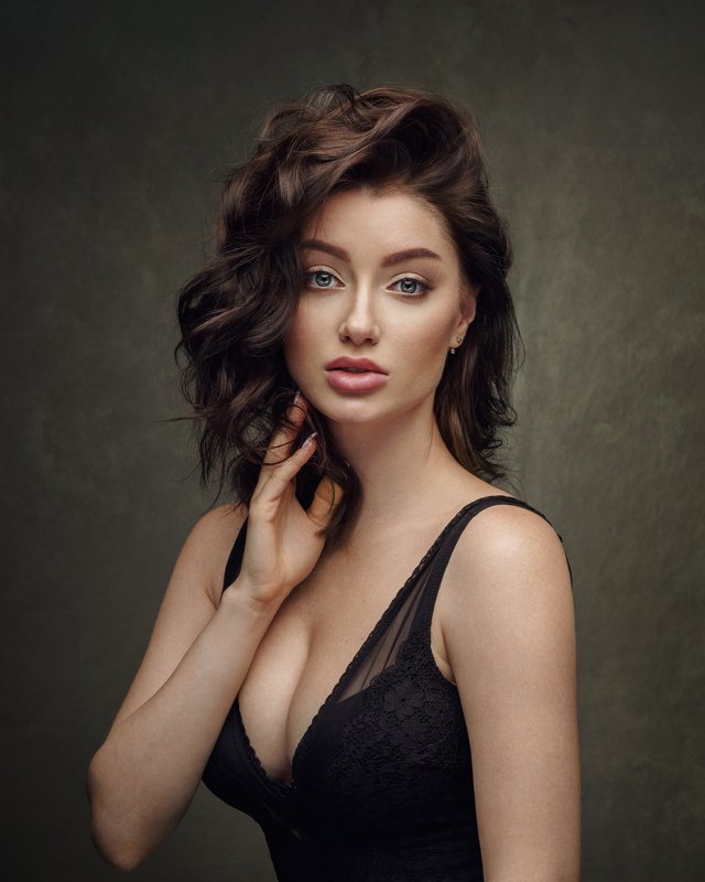 portrait Аннаphoto preview