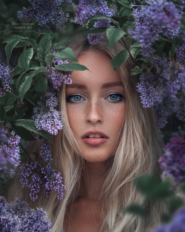 #portrait #girl #summer Summer moodphoto preview