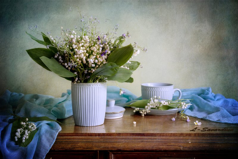 Ландышиphoto preview