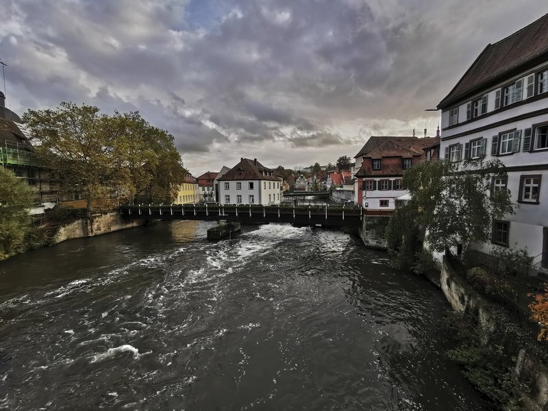 landscapes Bamberg Town, Germanyphoto preview