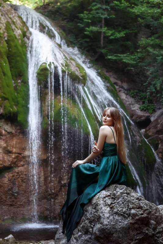 Лесная нимфаphoto preview