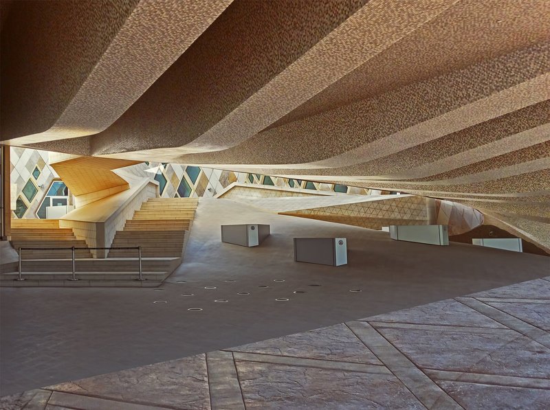 abudhabi.parrot.rendezvous.geometry.city.architecture.abu dhabi. Geometry.photo preview