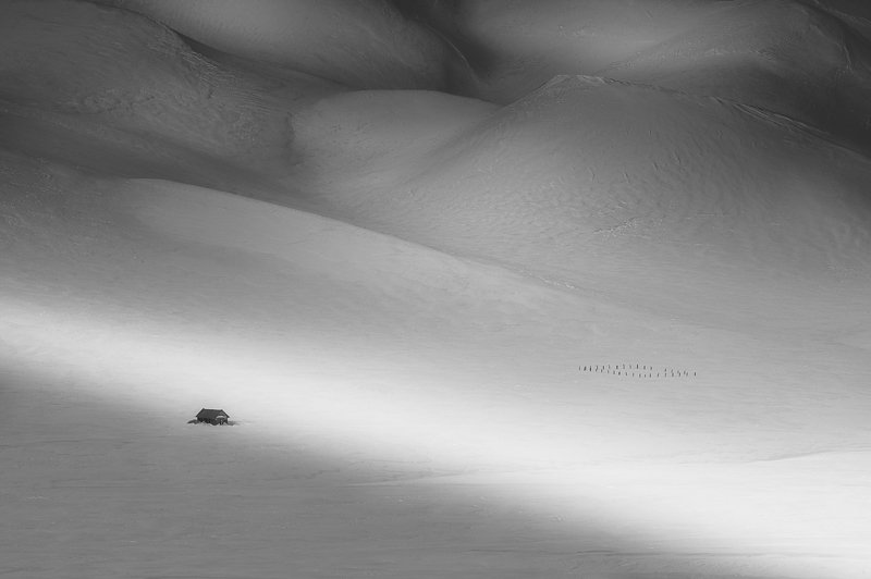 Где-то, там, среди Гор Белоснежныхphoto preview